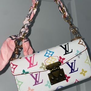 Luxury women phone case with card holder